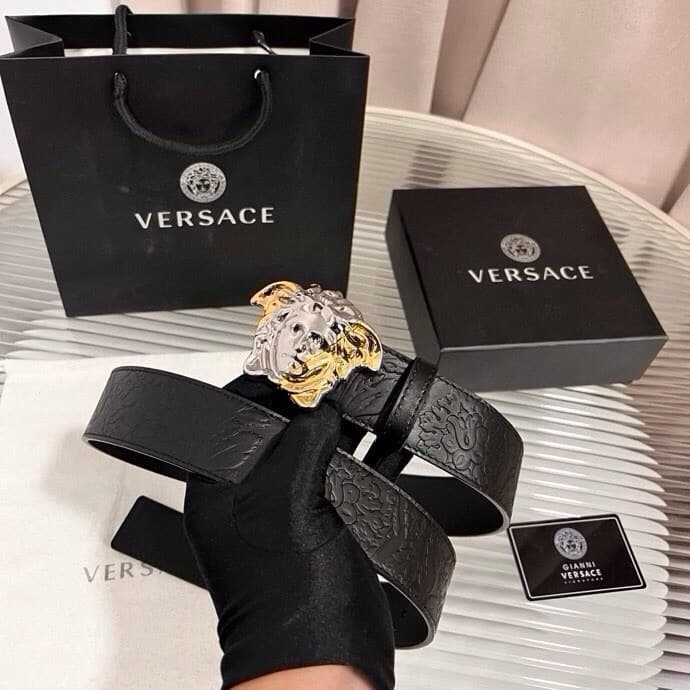 2026 Versace Man 4.0cm Belt
