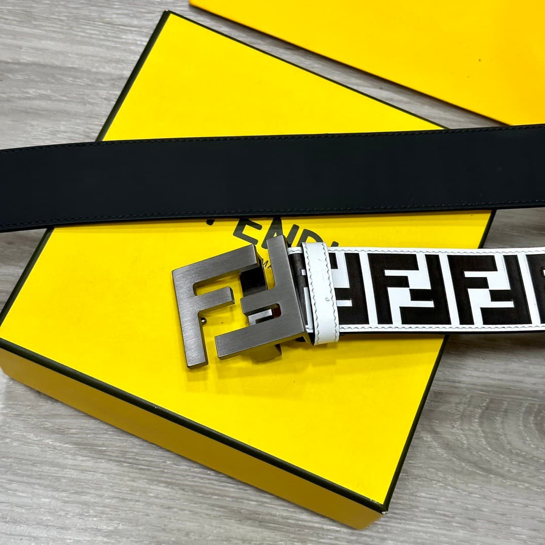 2026 Fendi 3.8cm Belt
