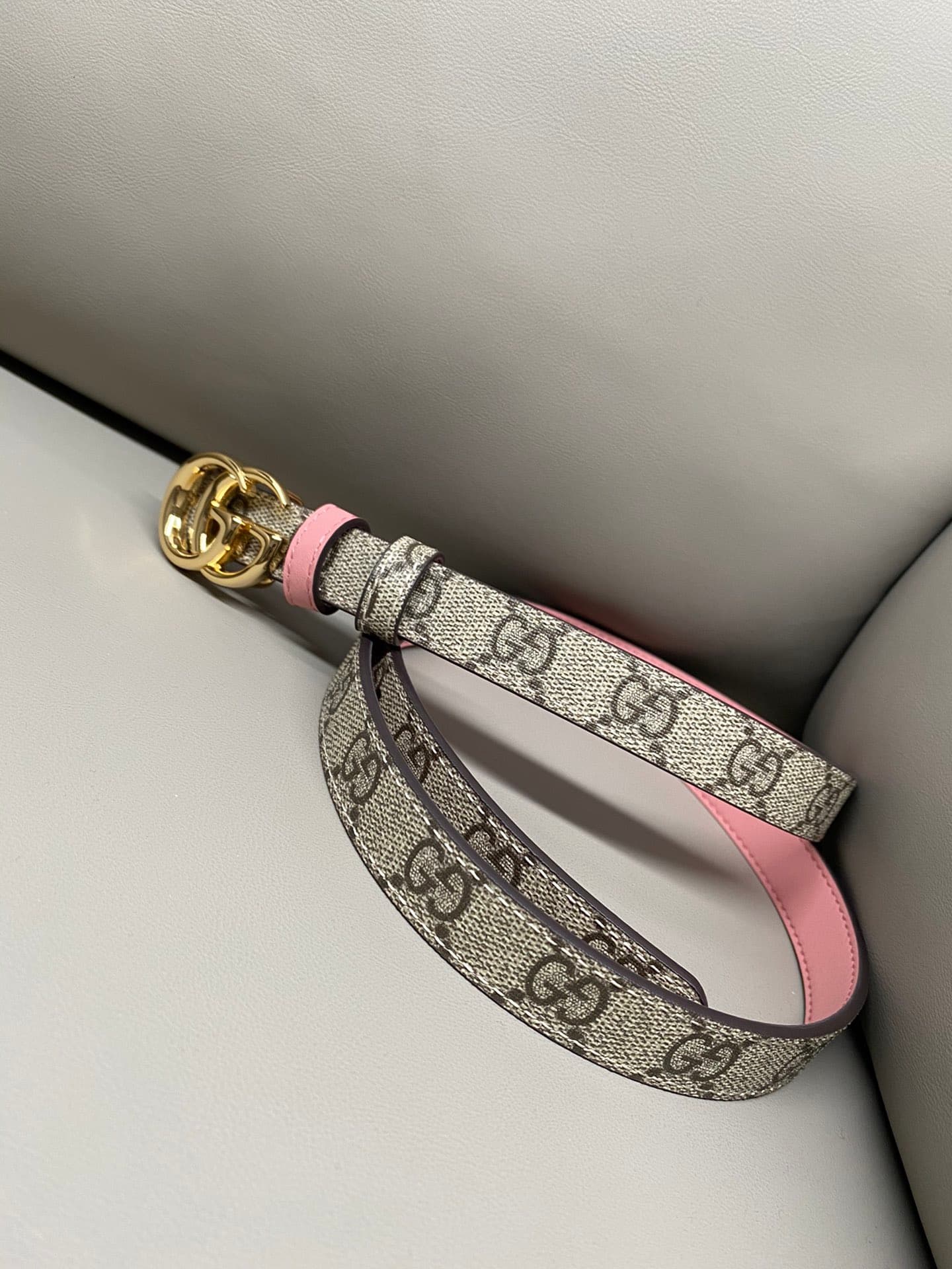 2026 Gucci 2.0cm Belt
