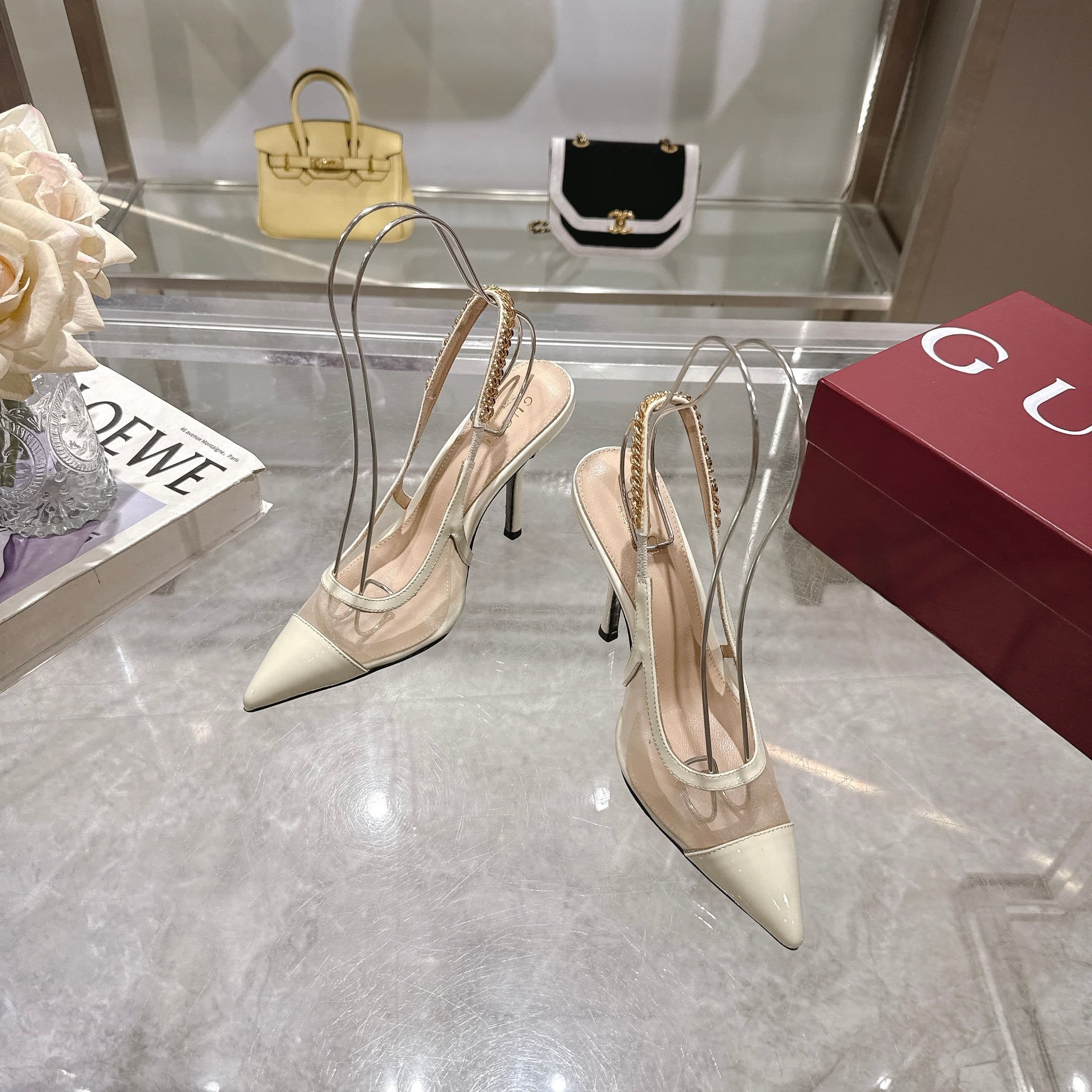 Gucci High Heels