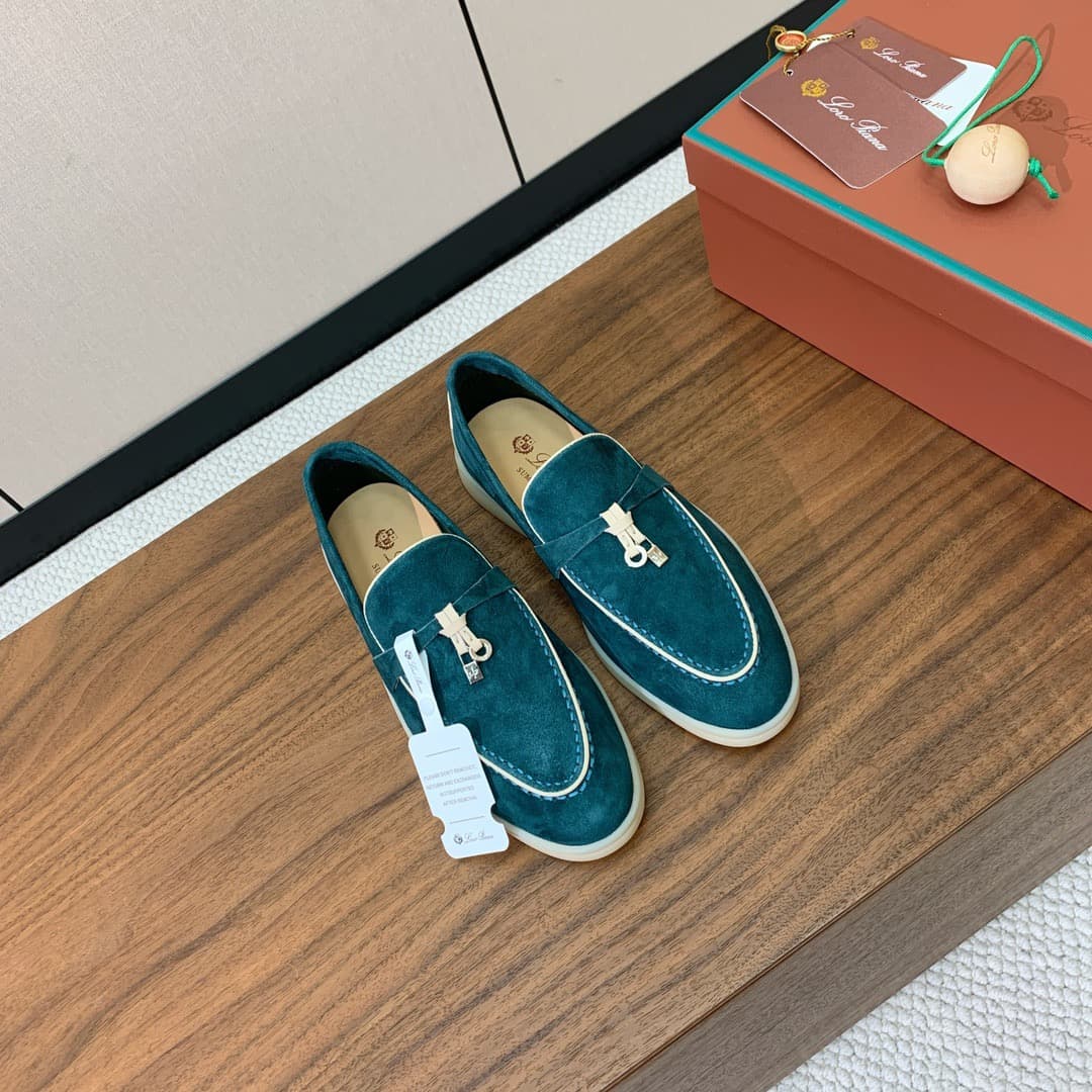 2026 Loro Piana Shoes