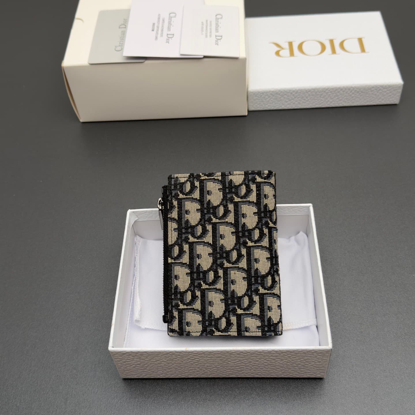 2026 Dior Wallet