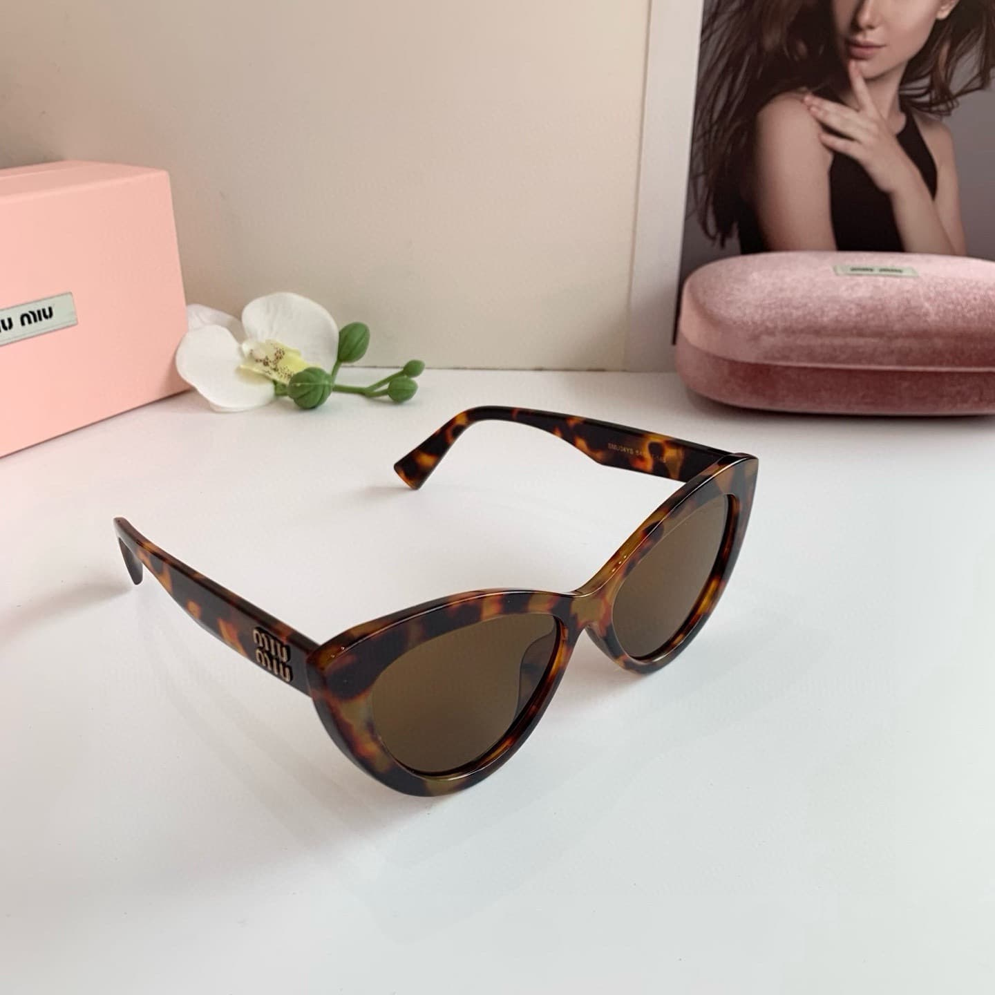 2026 Miu Miu Sunglasses