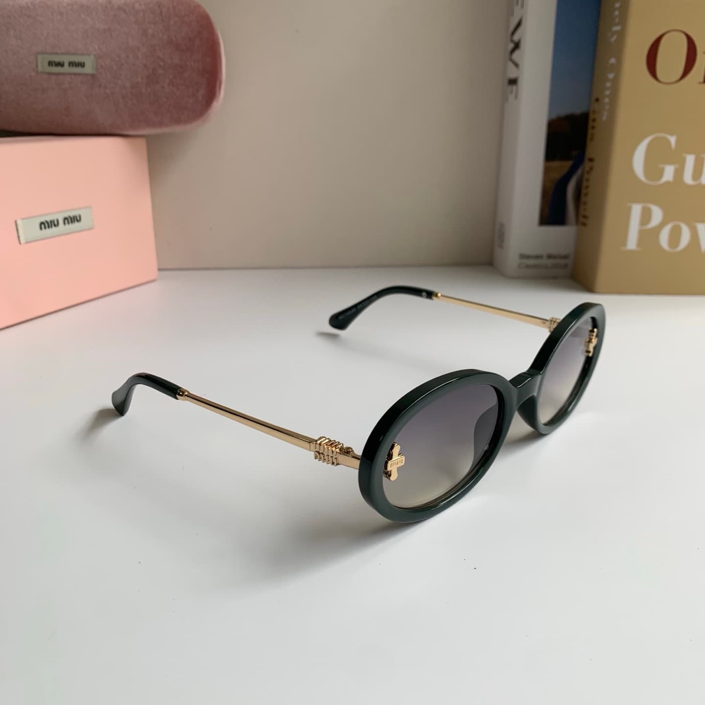 2026 Miu Miu Sunglasses