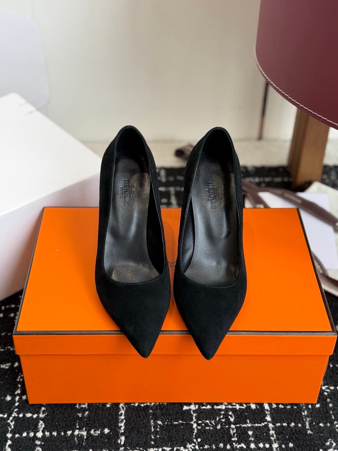 2026 Hermes High Heels