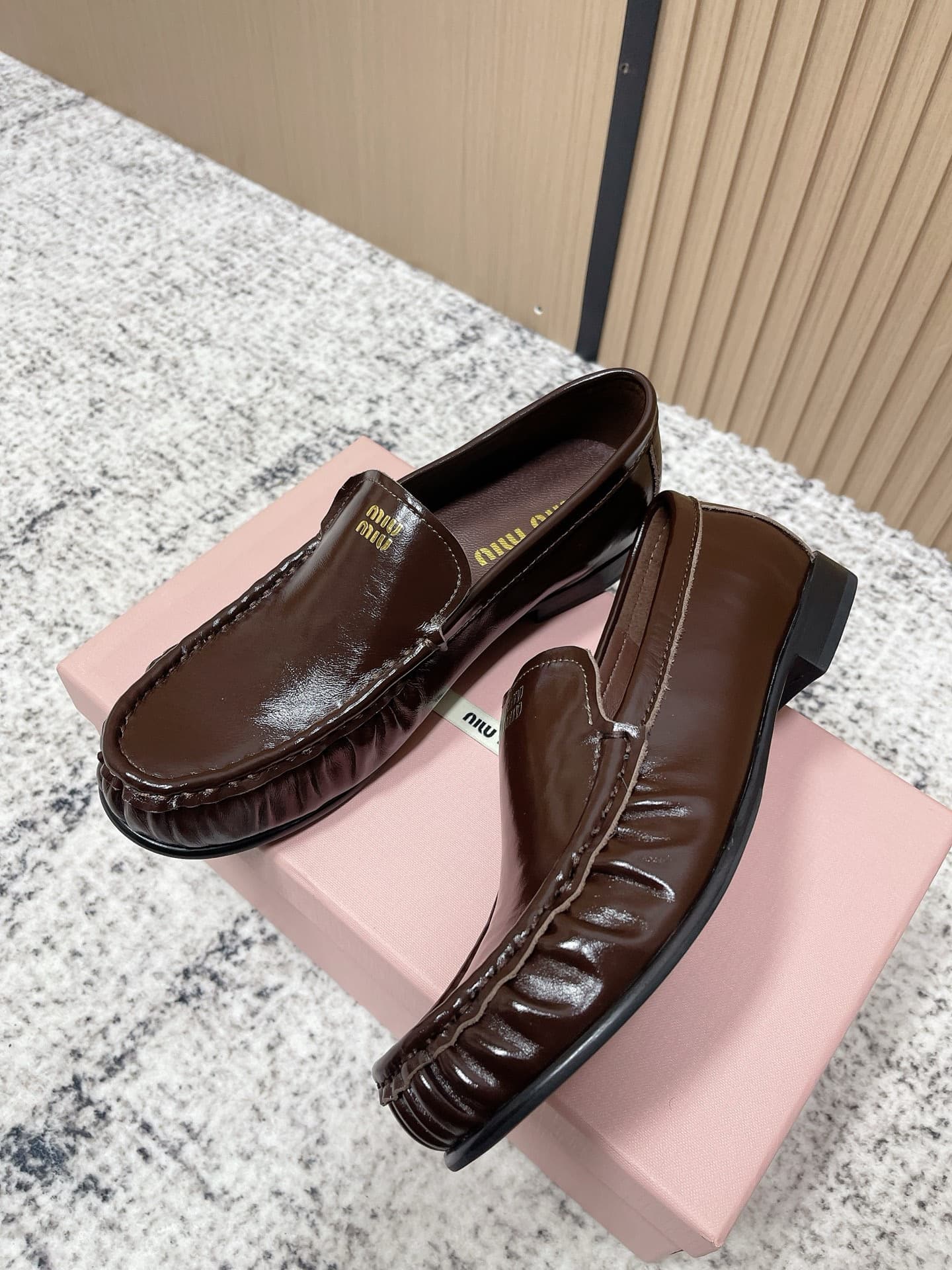 2026 Miu Miu Women Shoes