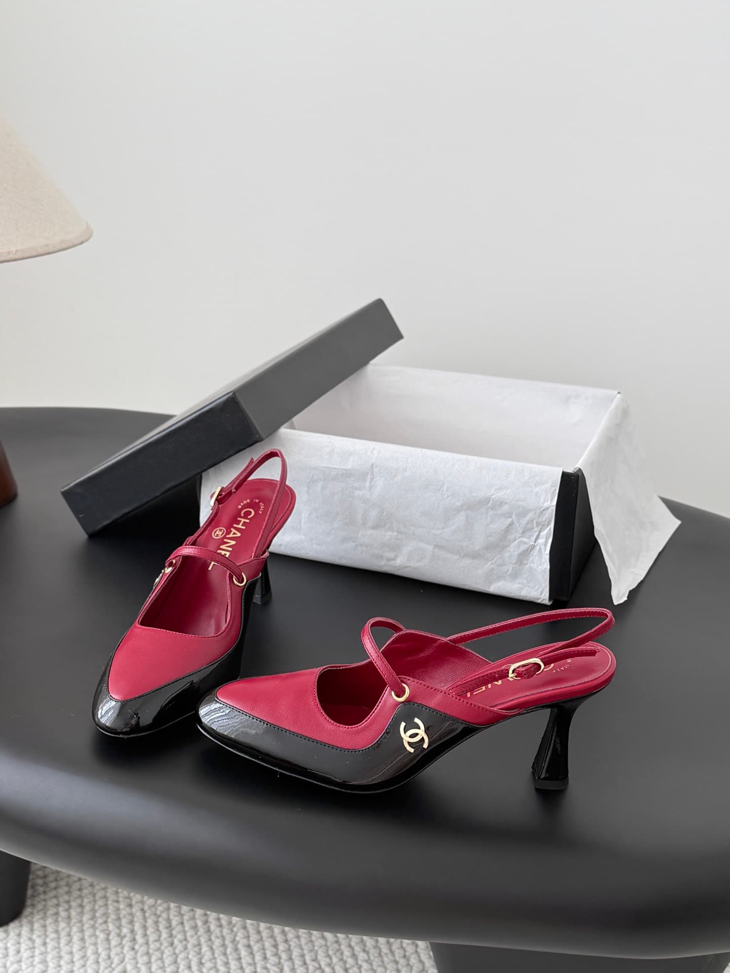 2026 Chanel High Heels