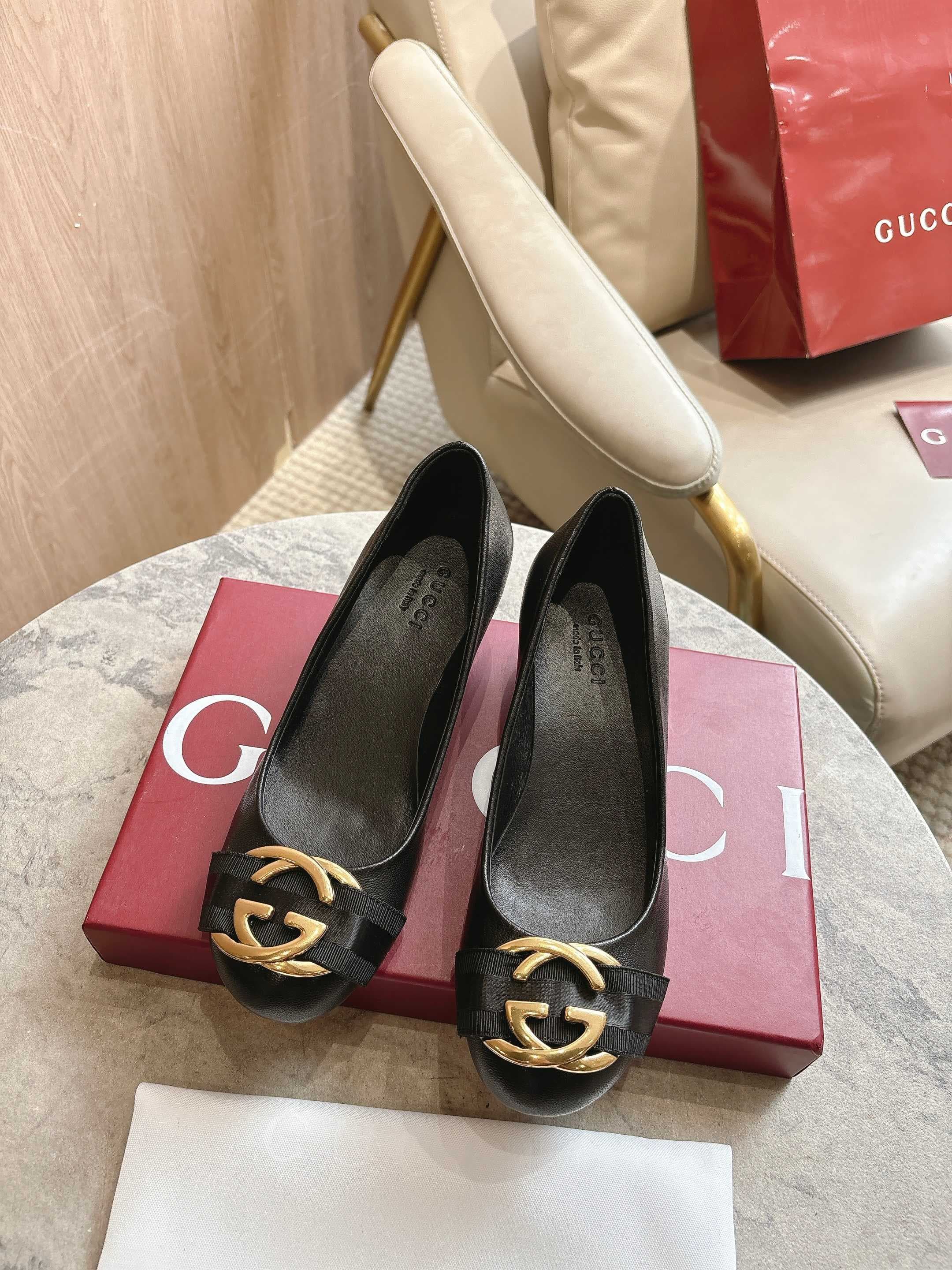 2026 Gucci High Heels