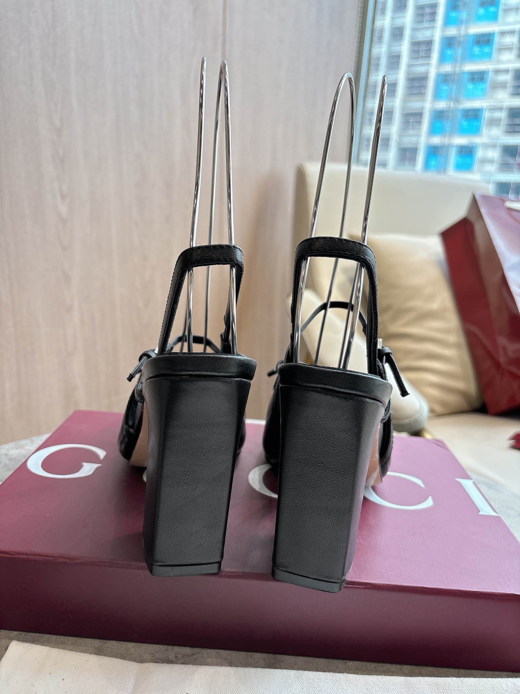 2026 Gucci High Heels