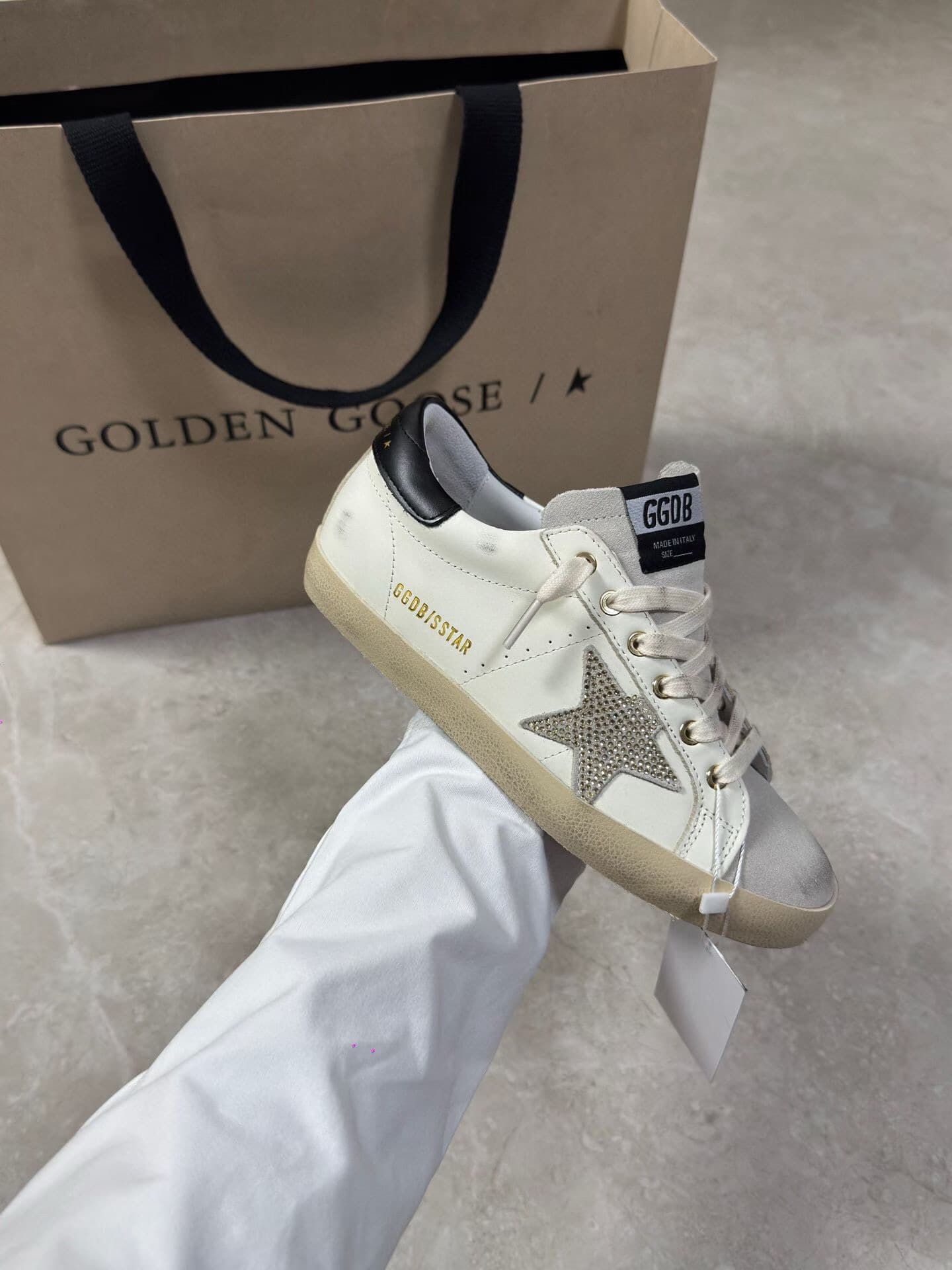 Goose GGDB Shoes