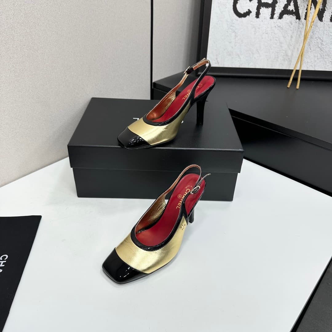 2026 Chanel High Heels