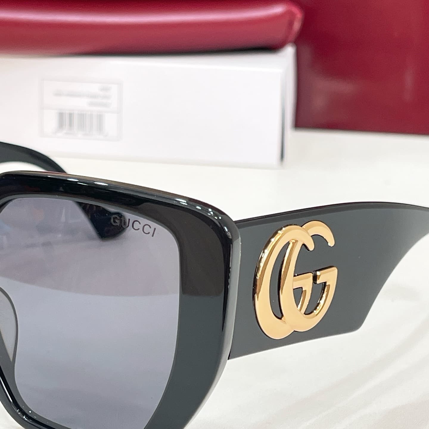 2026 Gucci Sunglasses Size:54*18*145 mm