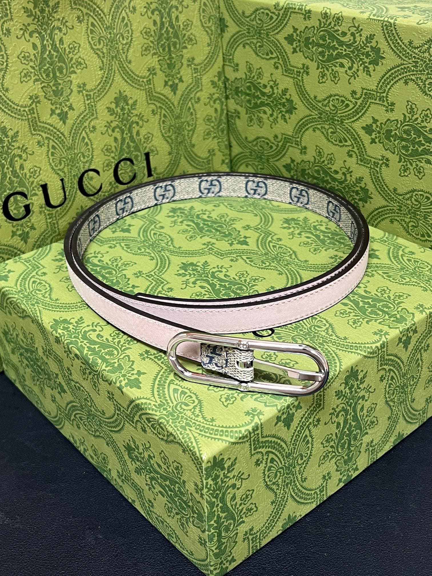 2026 Gucci 2.0cm Belt