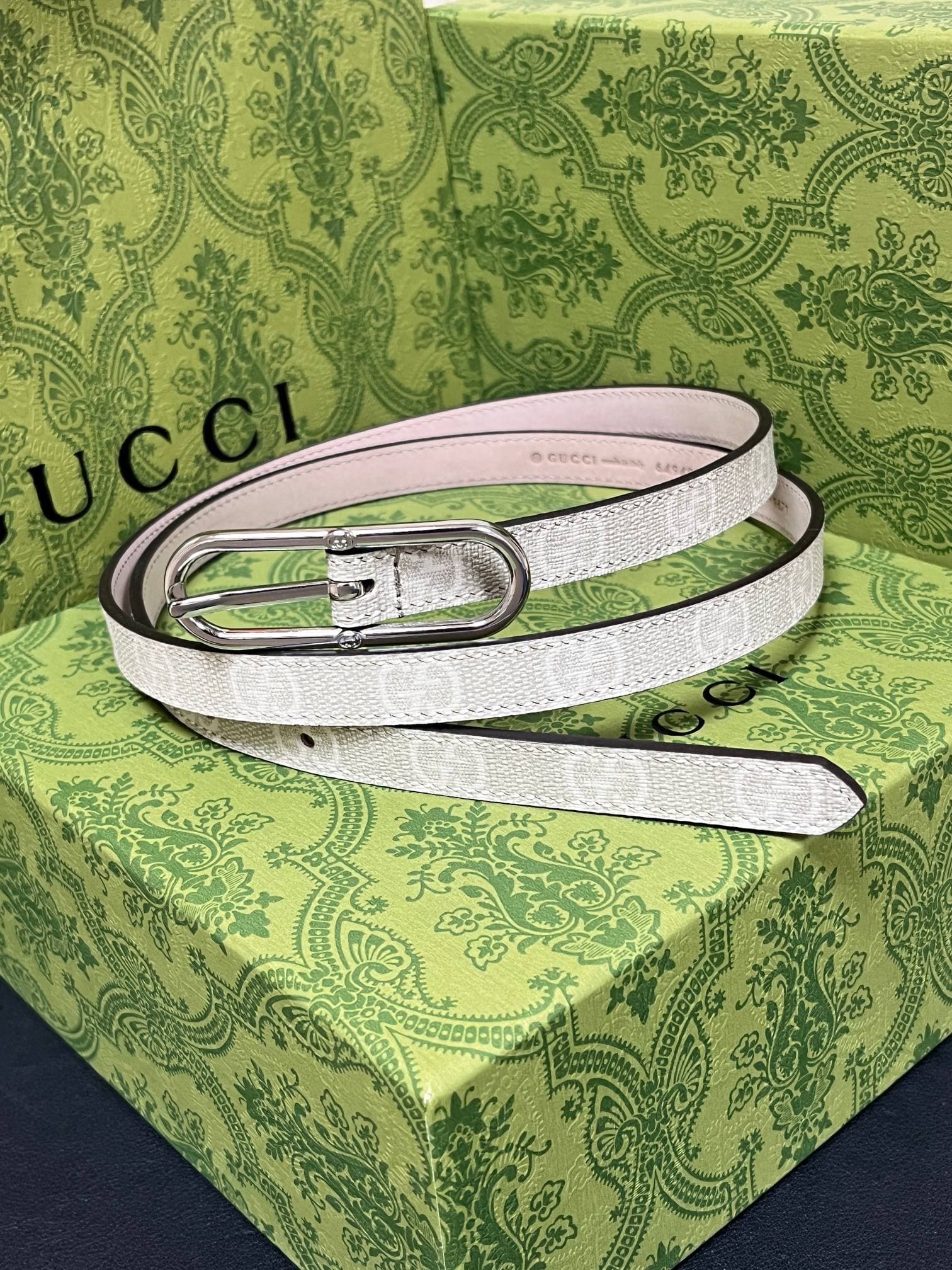 2026 Gucci 2.0cm Belt