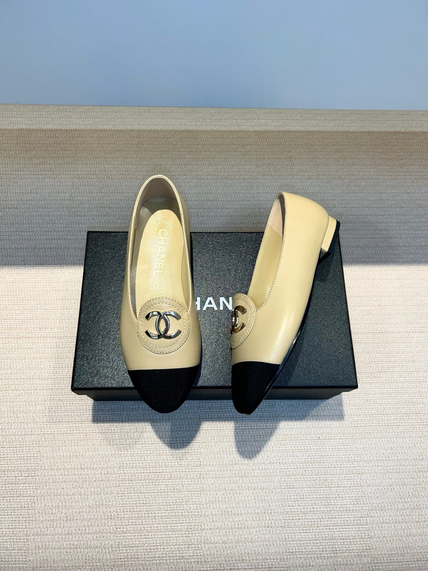 2026 Chanel Women Flats