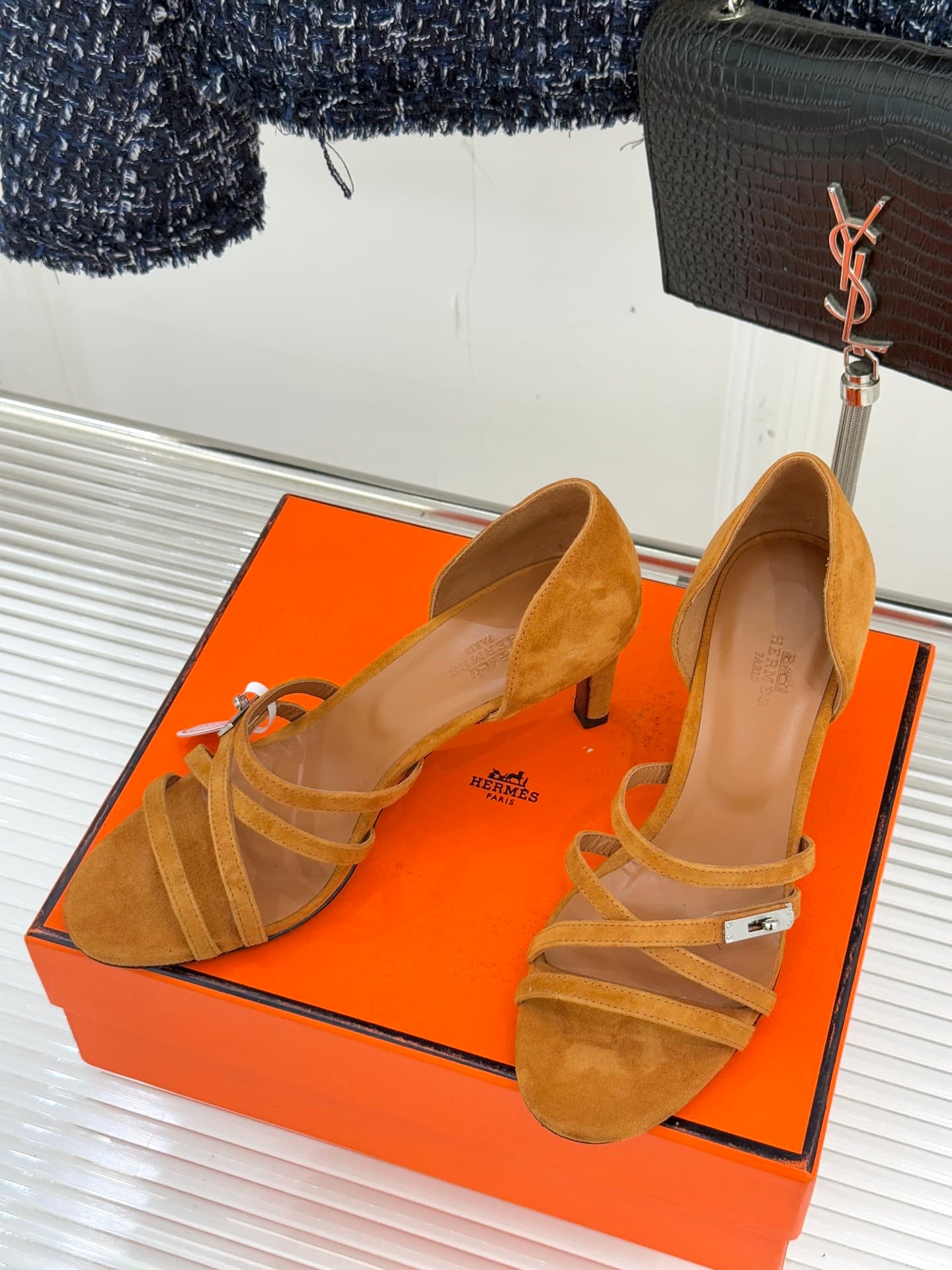 2026 Hermes High Heels