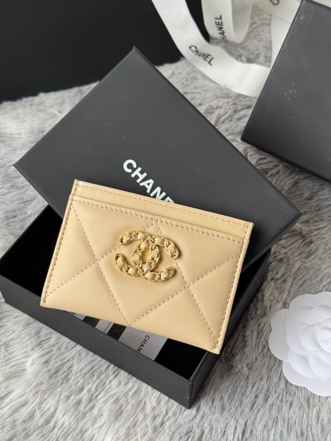 2026 Chanel Card Holder