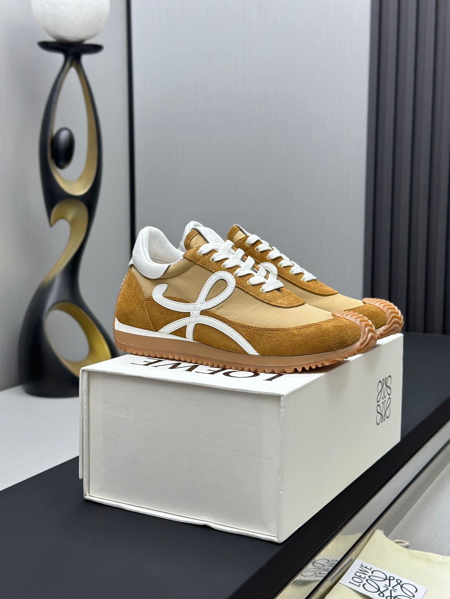 Loewe Low Shoes