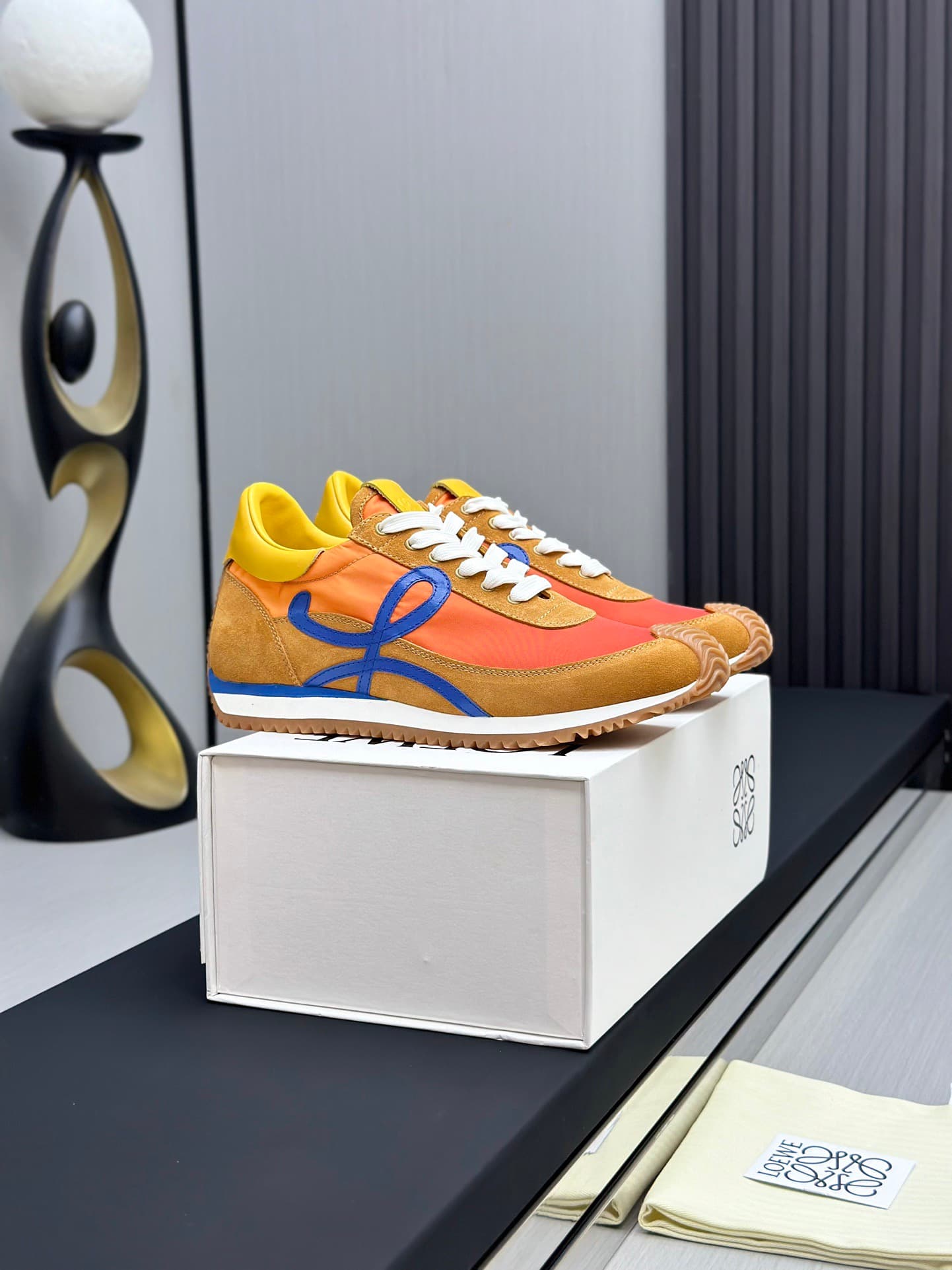 Loewe Low Shoes