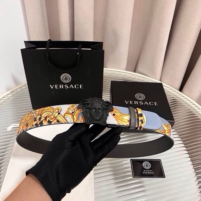2026 Versace Man 4.0cm Belt