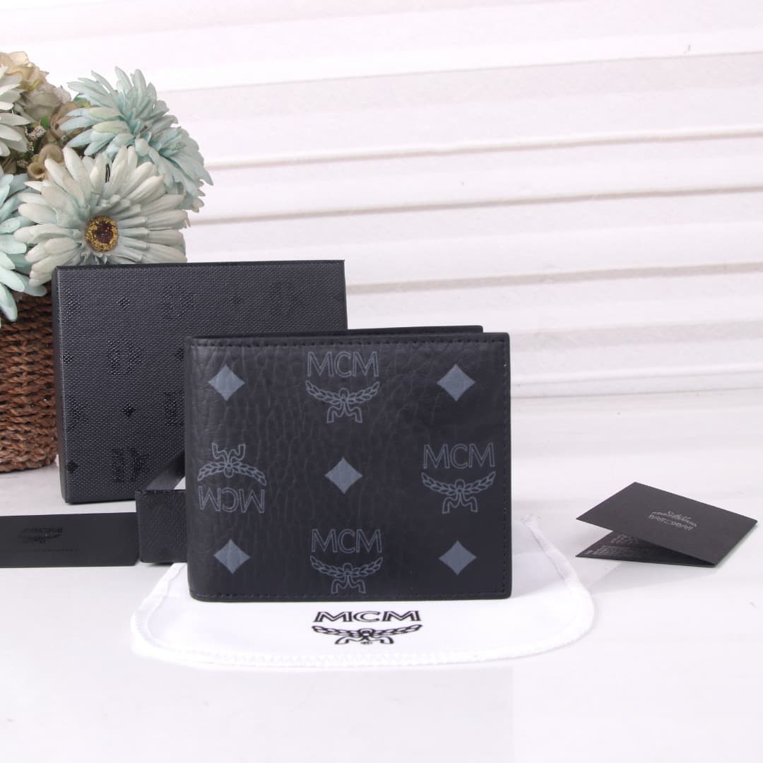 2026 MCM Wallet