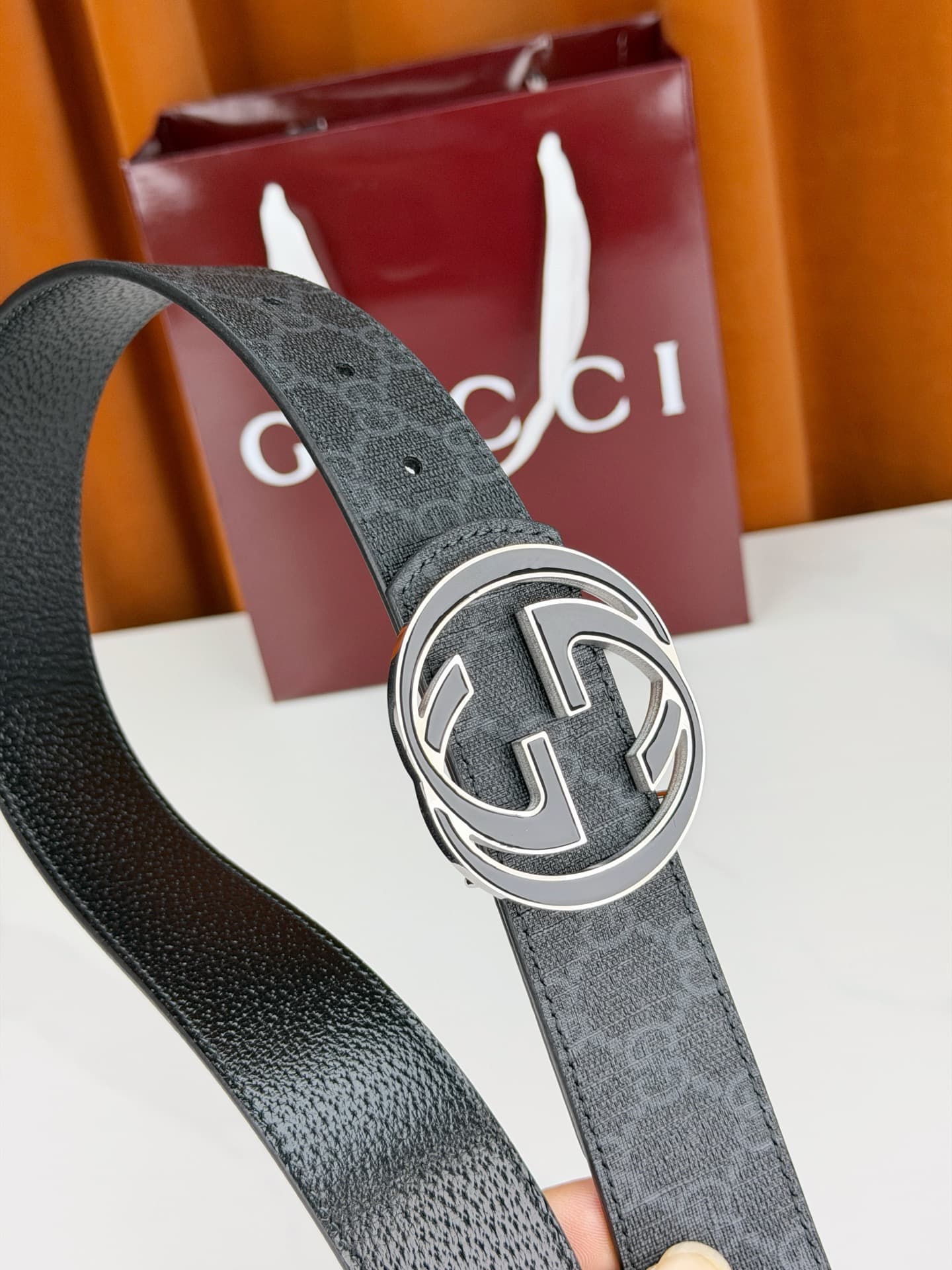 2026 Gucci 4.0cm Belt
