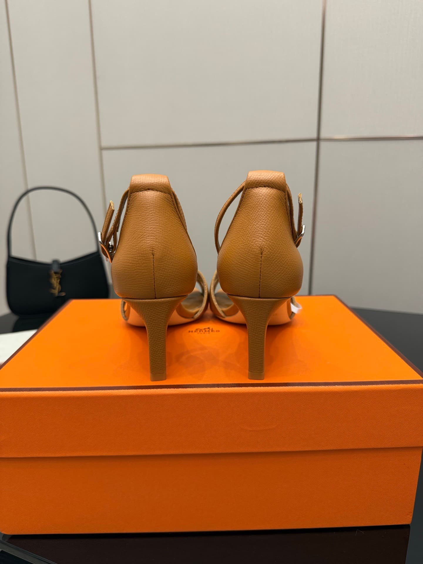 2026 Hermes High Heels