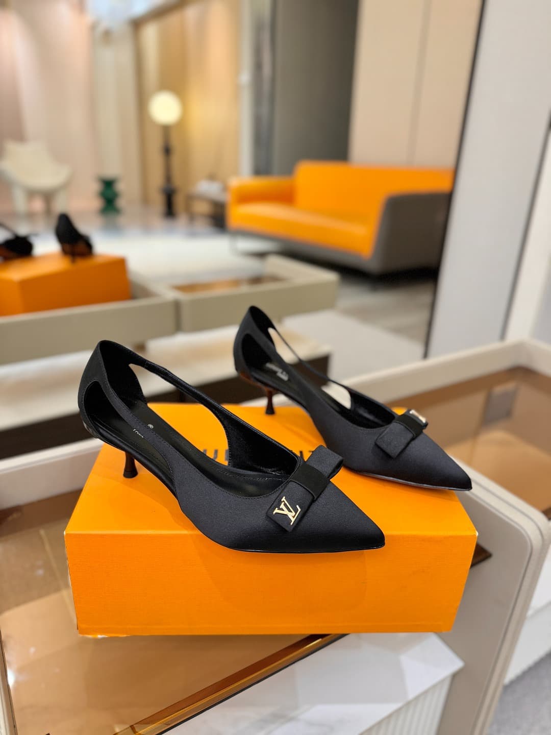 2026 LV High Heels