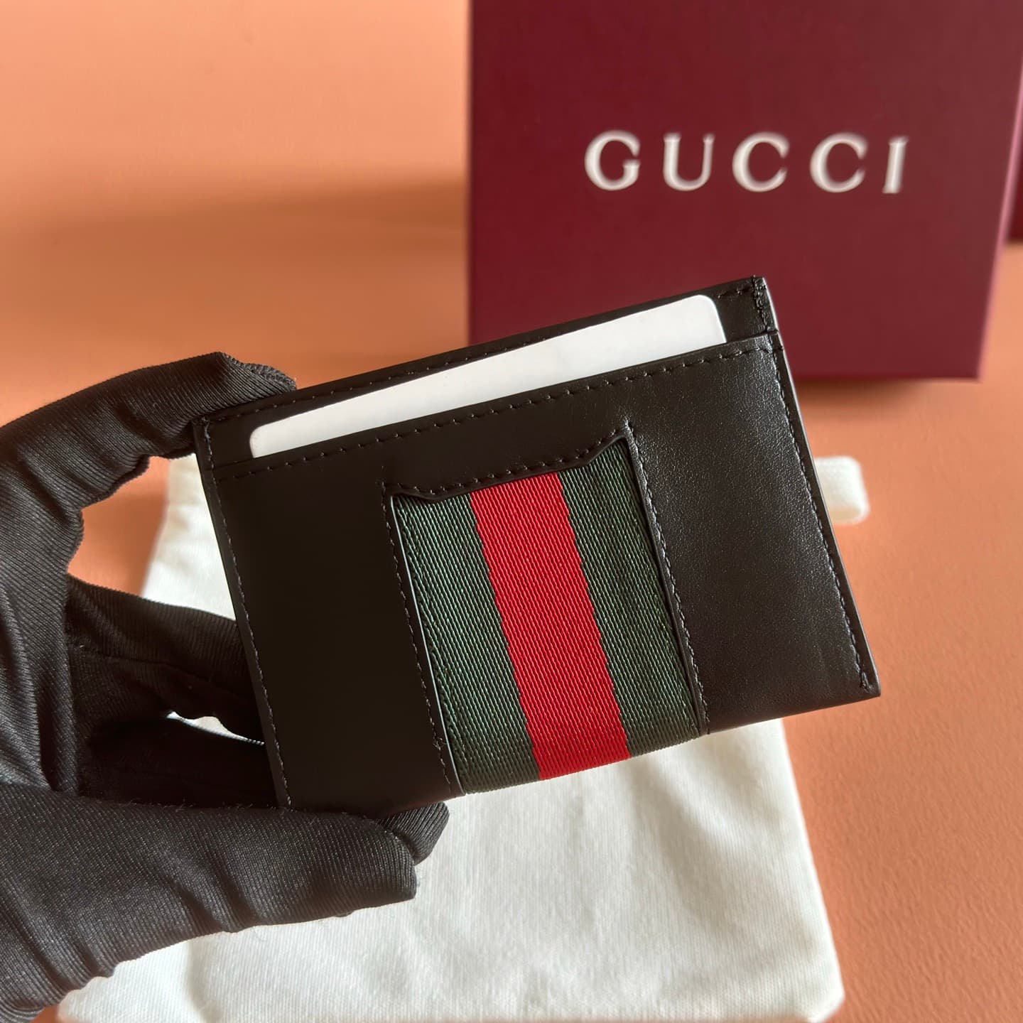 2026 Gucci Card Holder