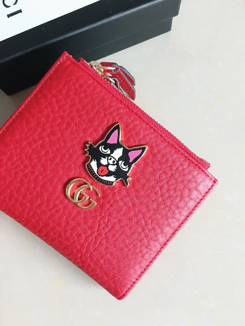 2026 Gucci Wallet