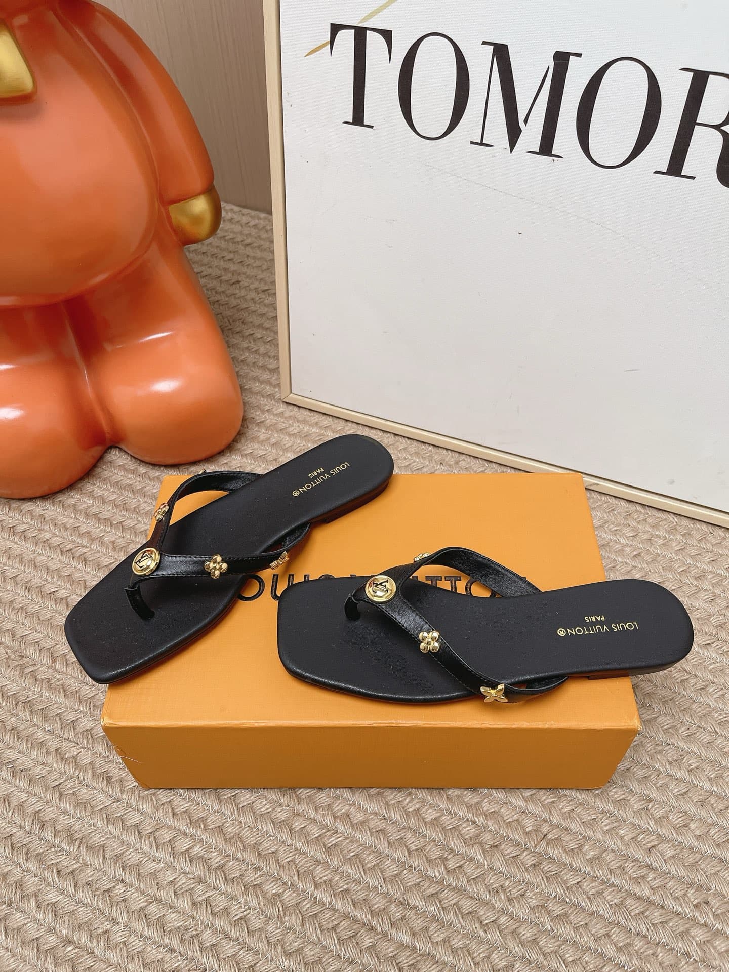 2026 LV Women Slippers