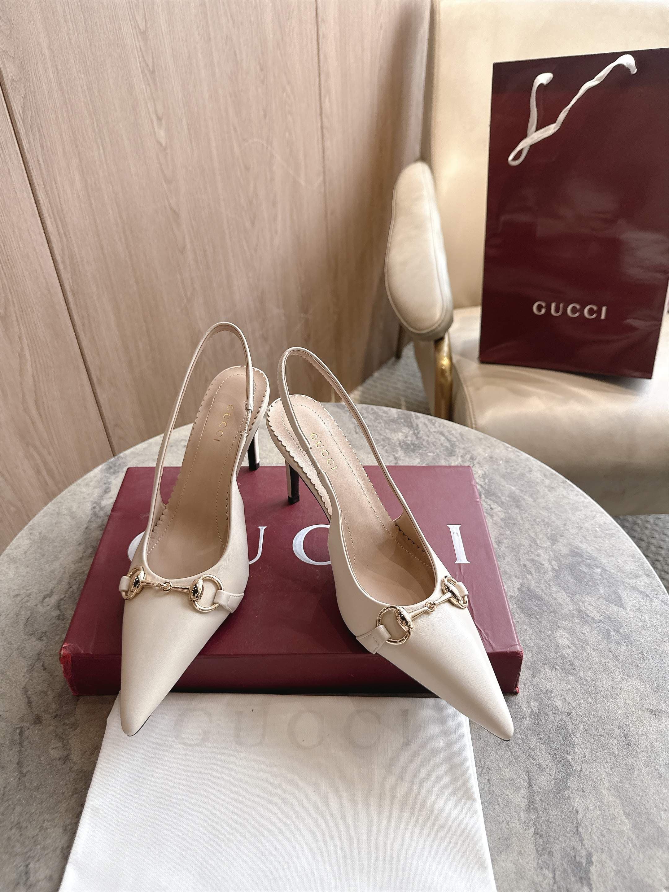 2026 Gucci High Heels