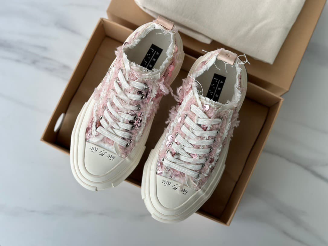 2026 Xvessel Shoes