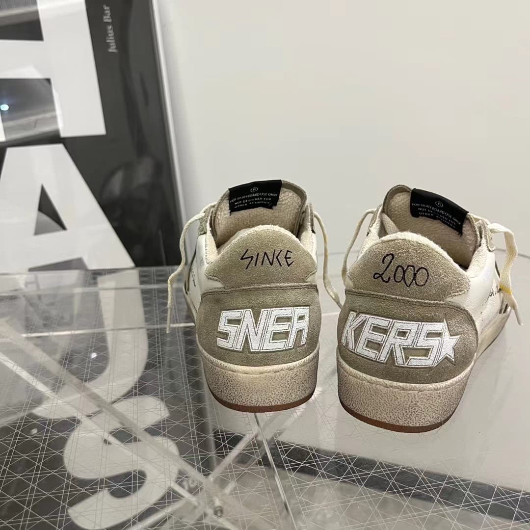 Goose GGDB Shoes