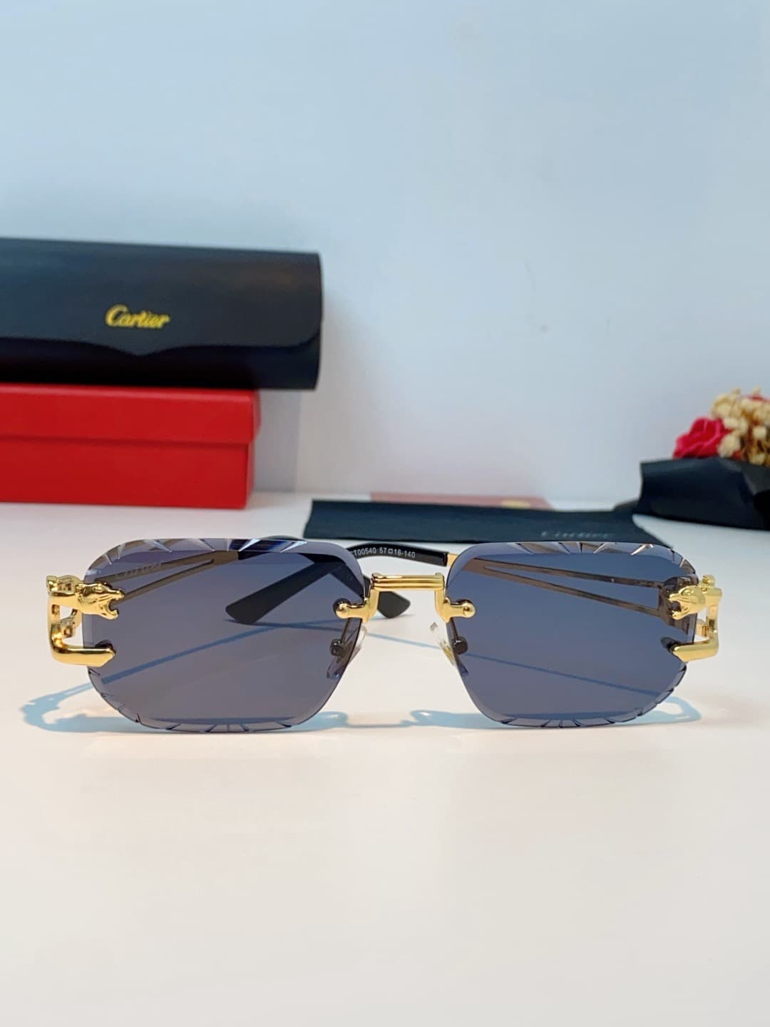 2026 Cartier Sunglasses
