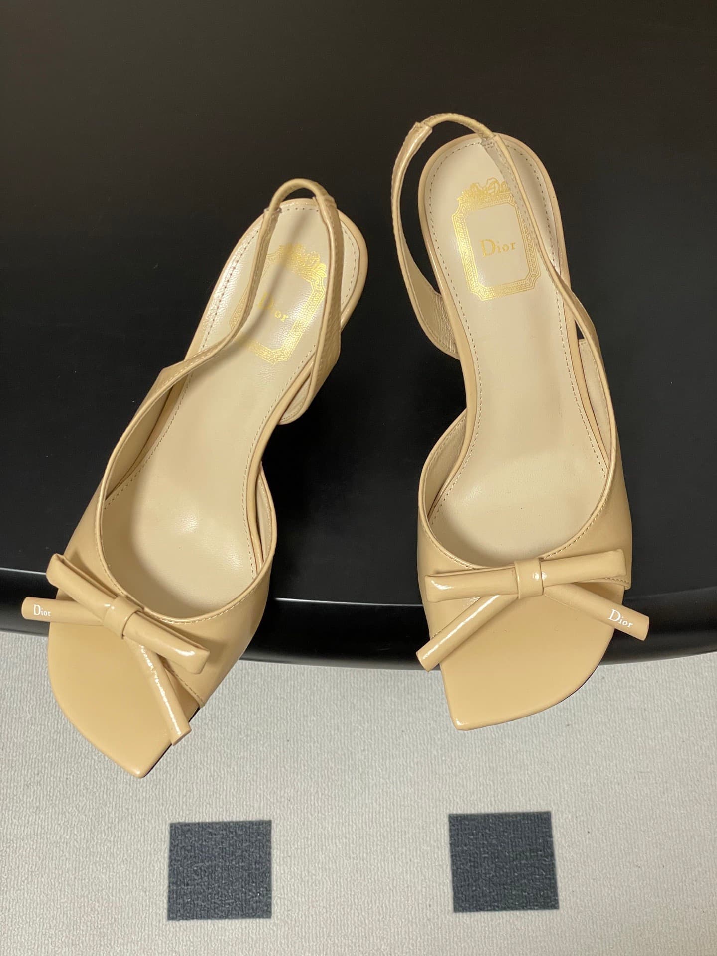 2026 Dior High Heels