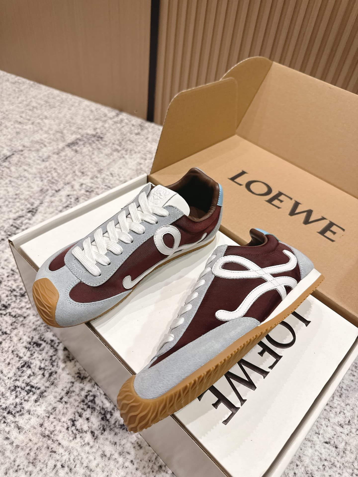 Loewe Low Shoes