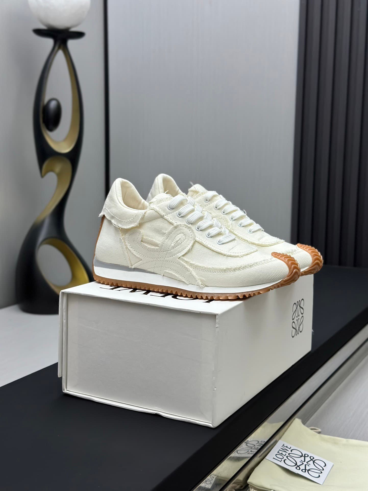 Loewe Low Shoes