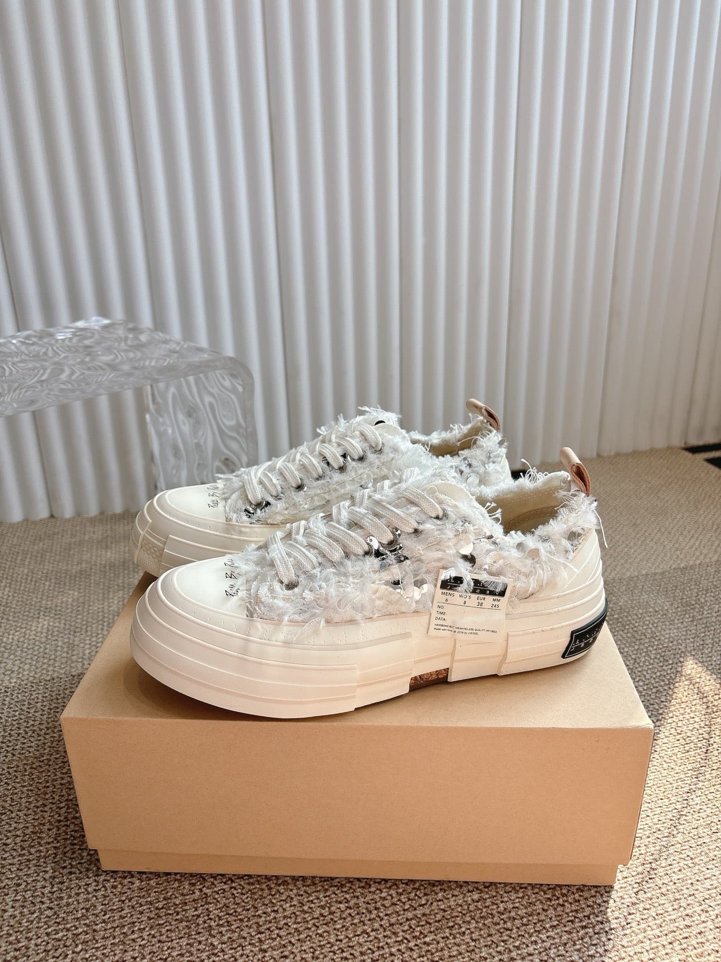 2026 Xvessel Shoes