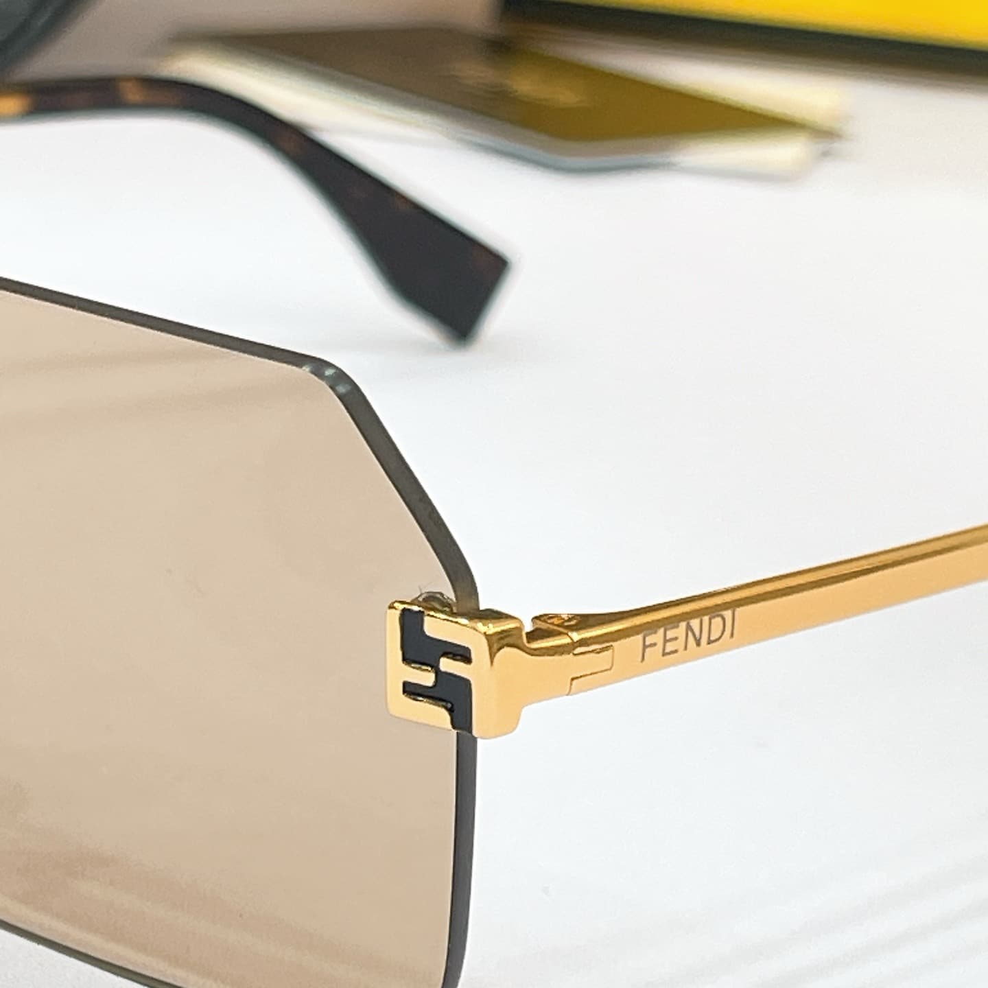 2026 Fendi Sunglasses Size:58*13*145 mm