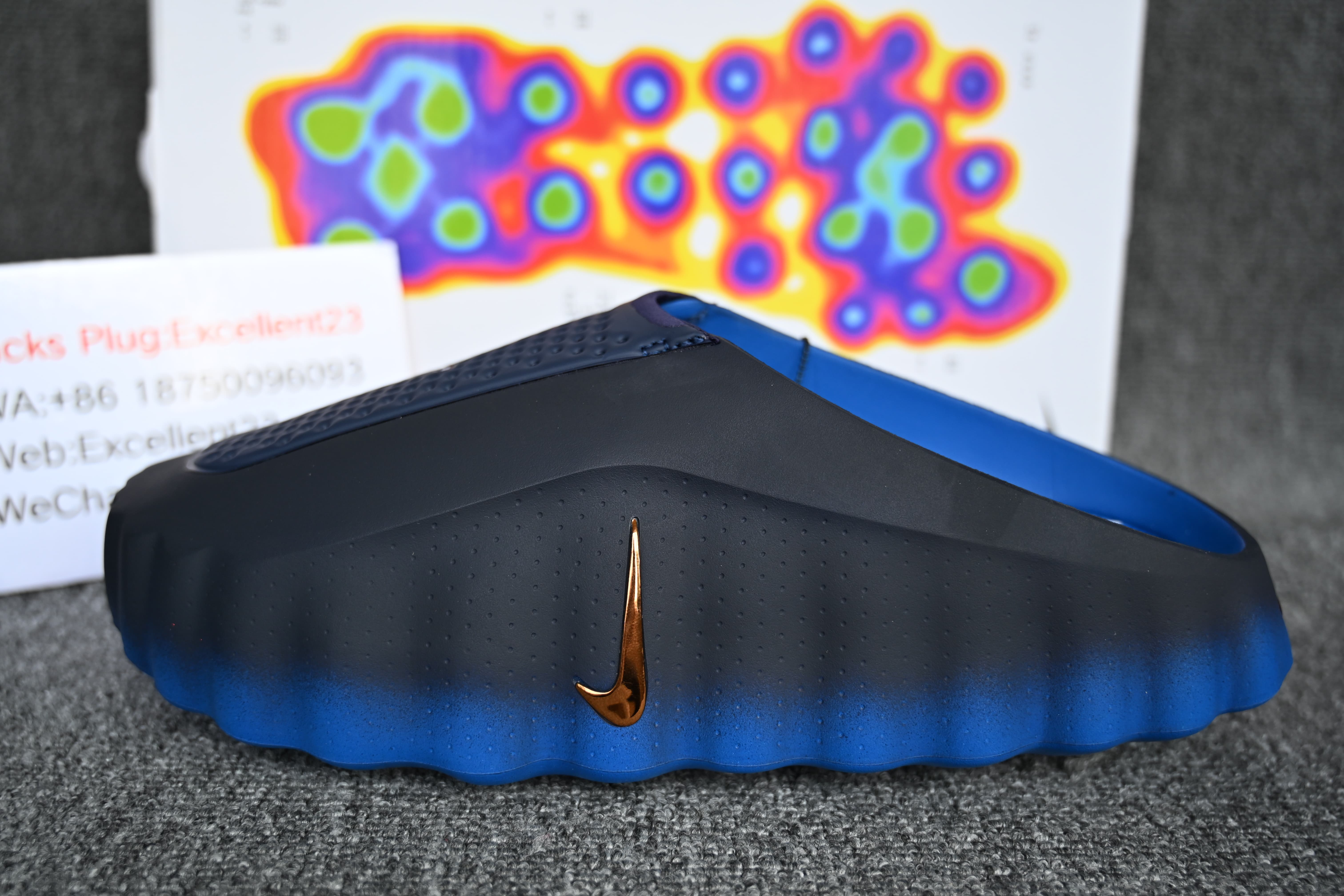 Nike Mind 001 Blue