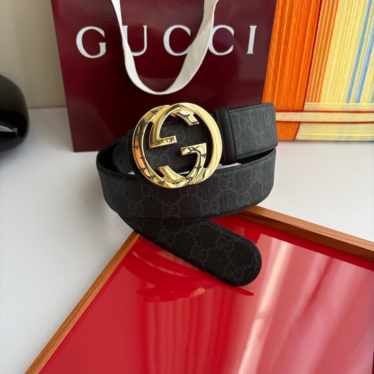 2026 Gucci 4.0cm Belt