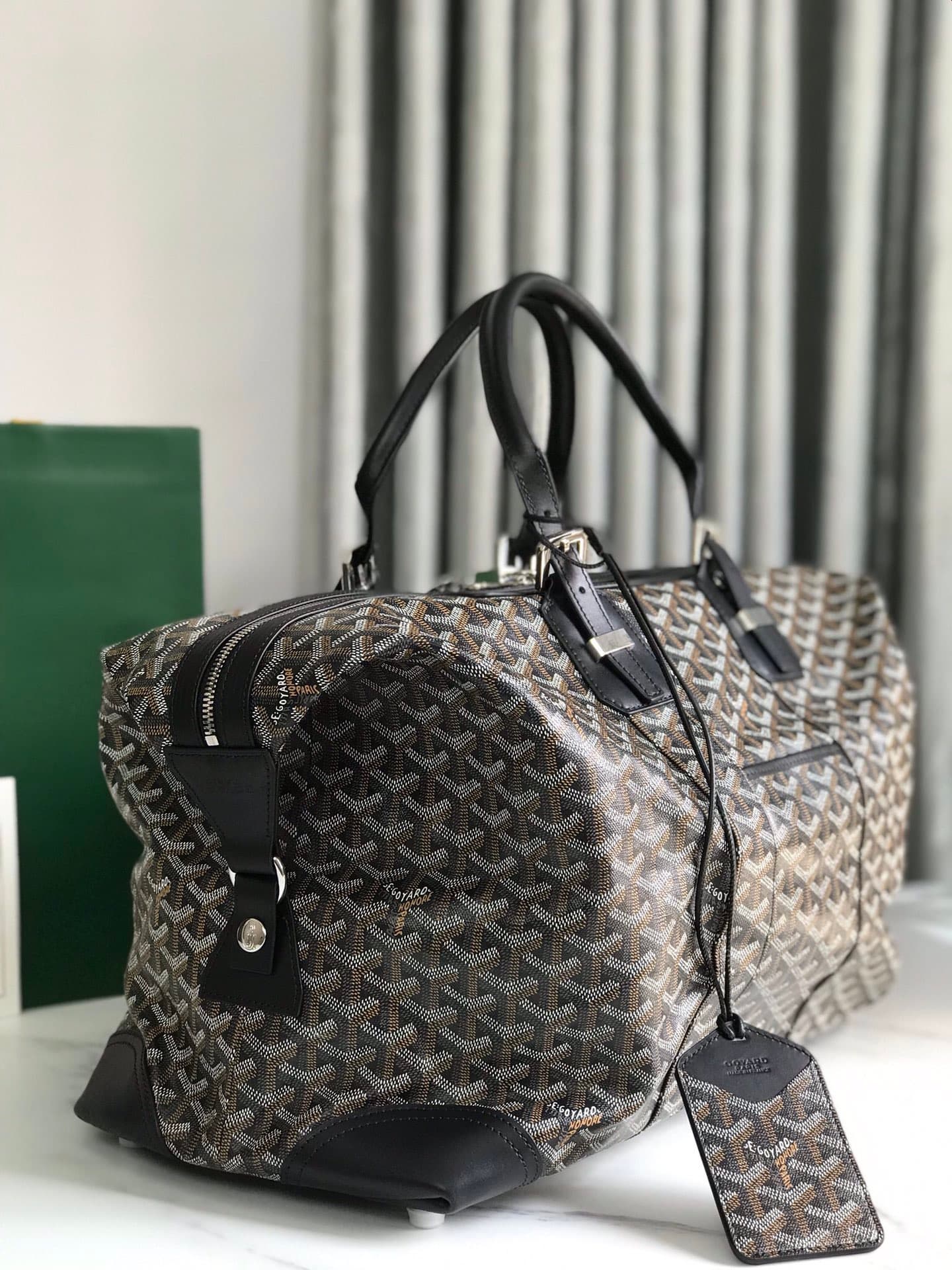 2026 Goyard Boeing Travel Bag Size:45*30*22 cm