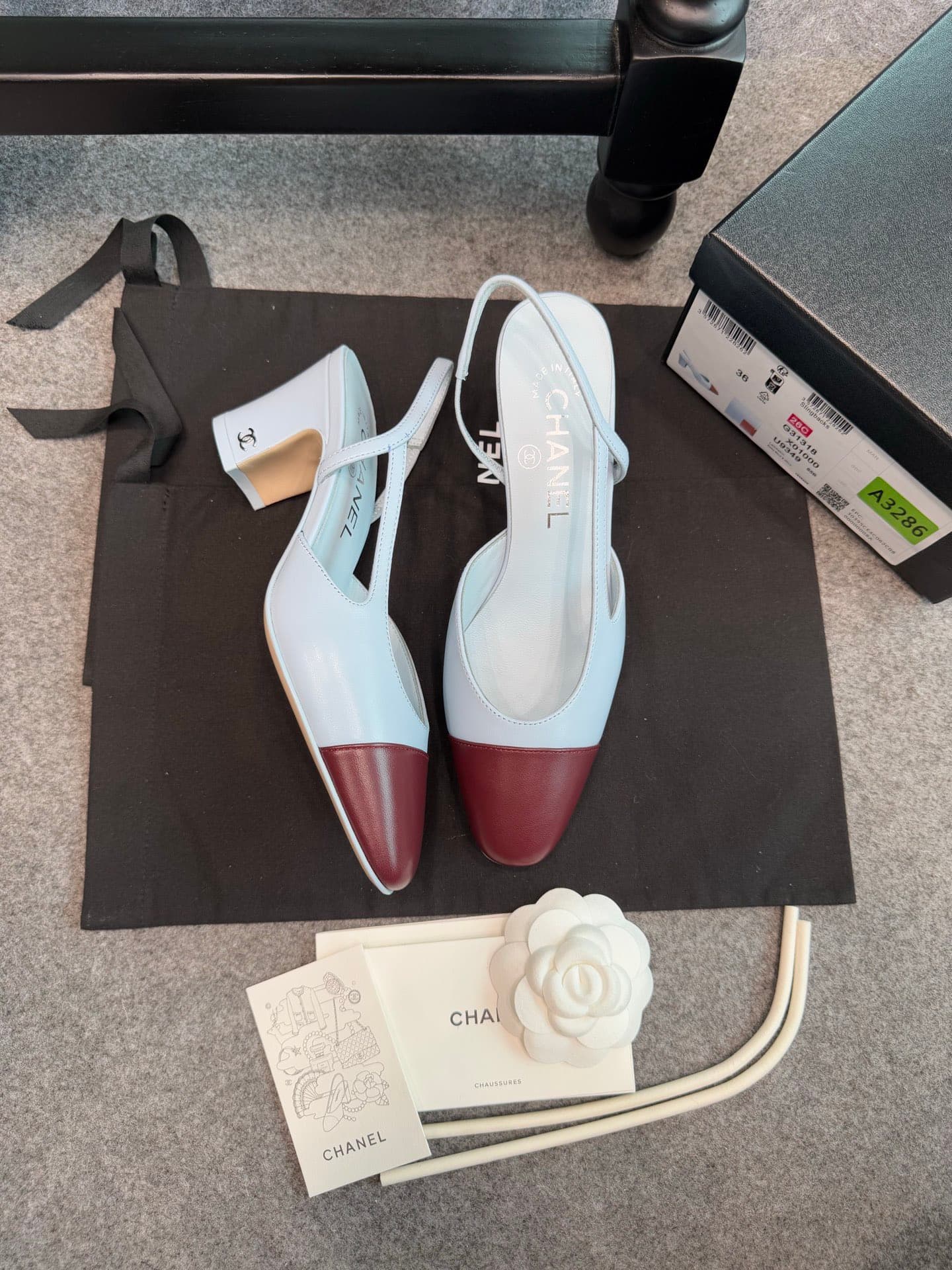 2026 Chanel High Heels