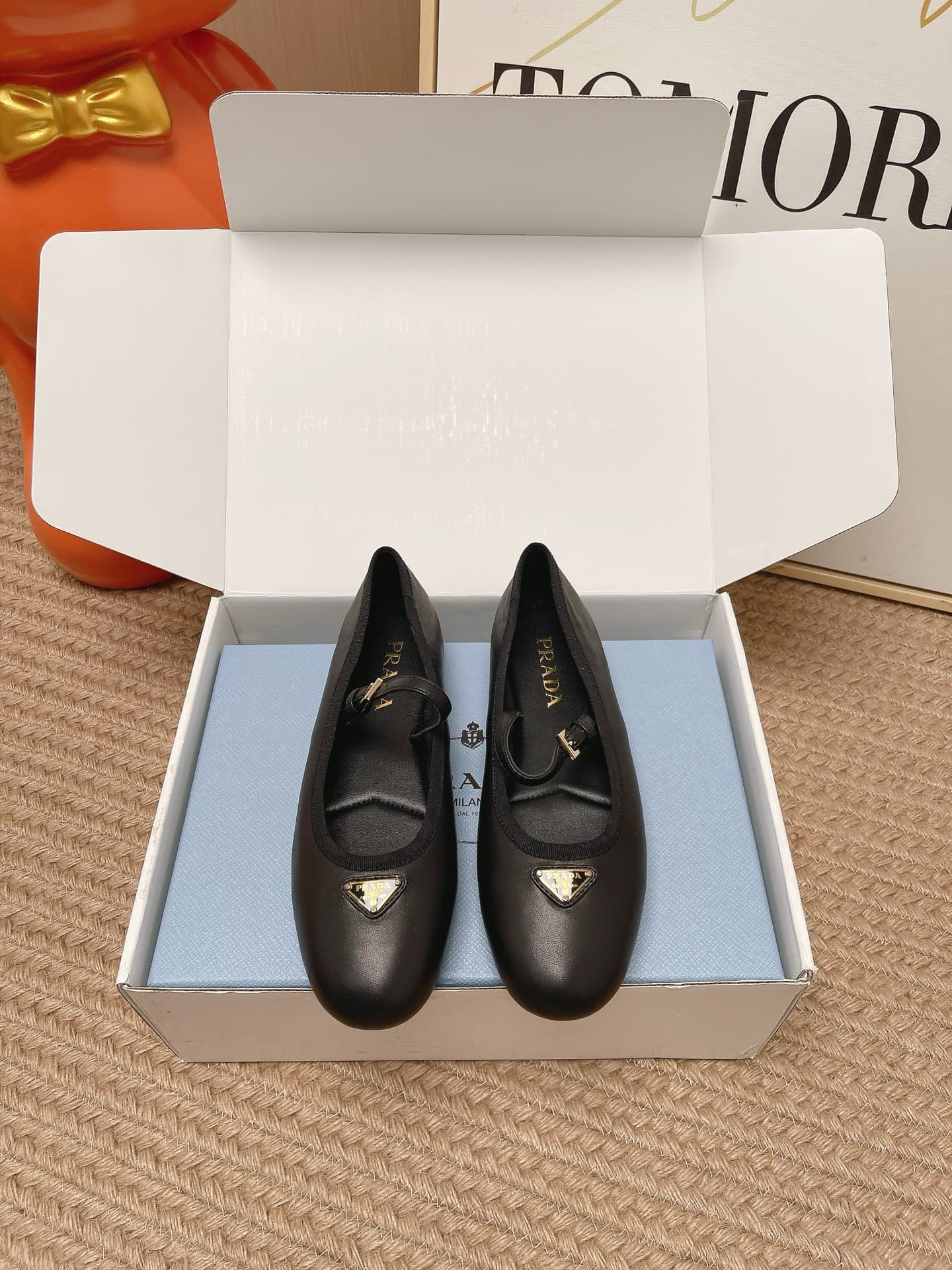 2026 Prada Shoes