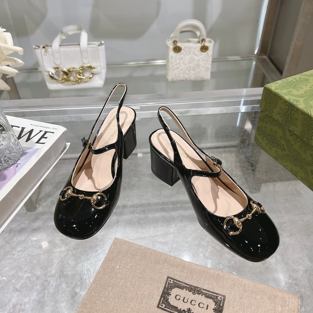 2026 Gucci High Heels