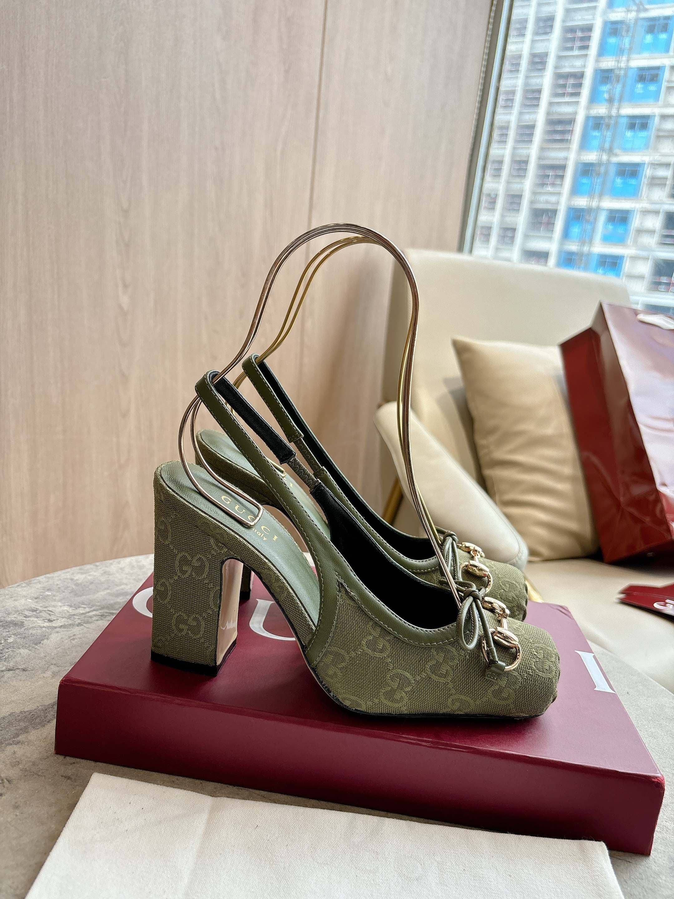 2026 Gucci High Heels