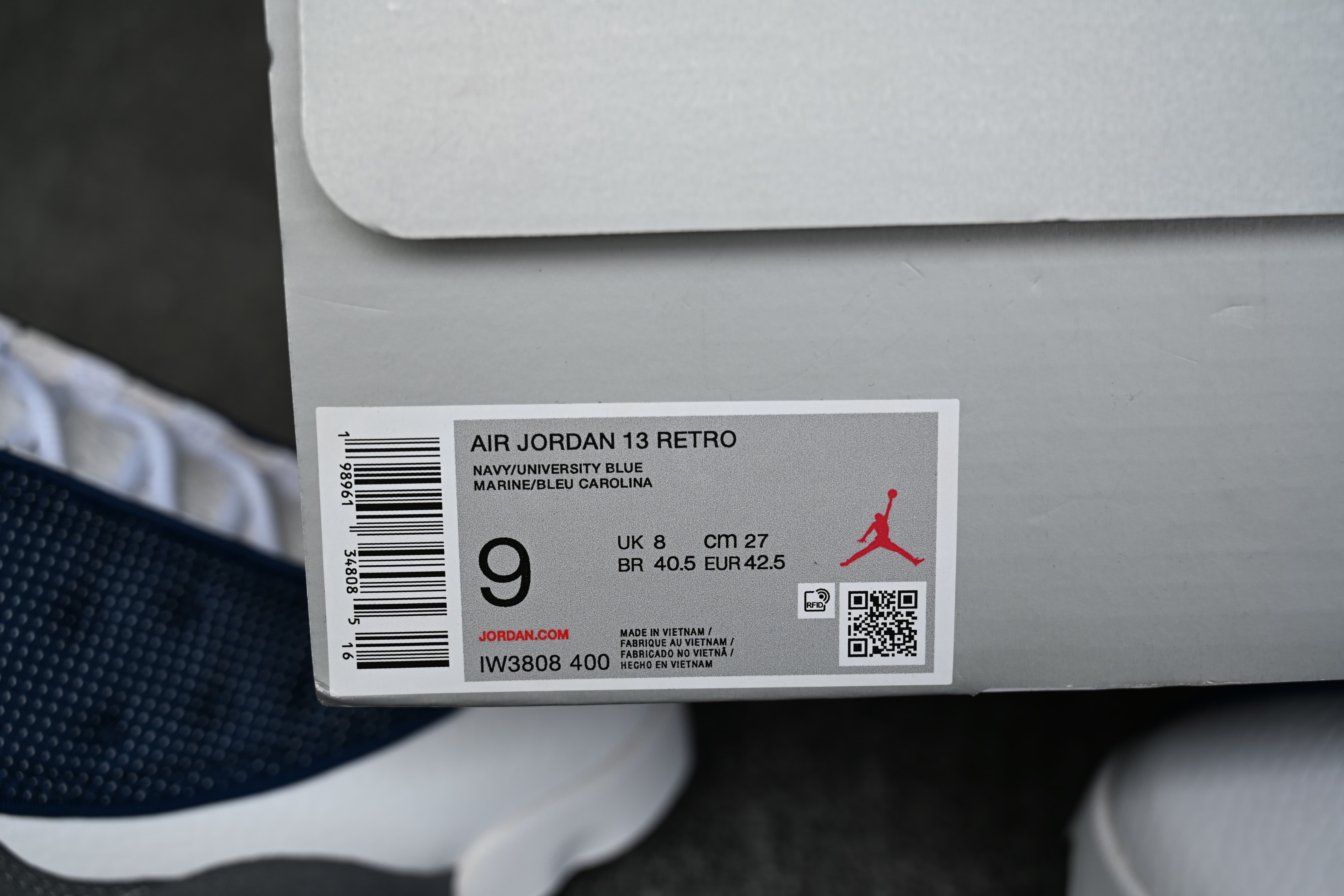 2026 Air Jordan 13 Flint
