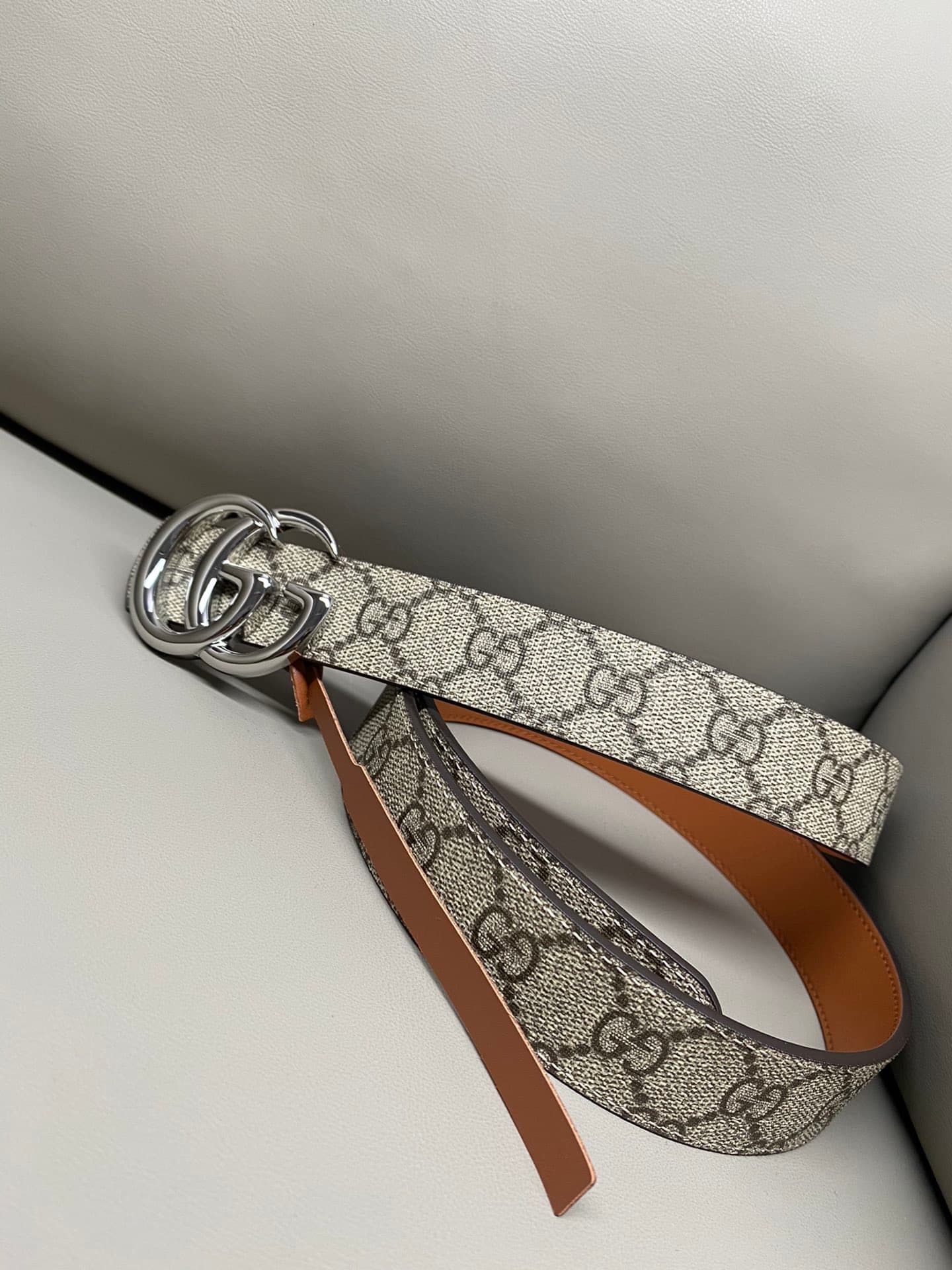 2026 Gucci 3.0cm Belt