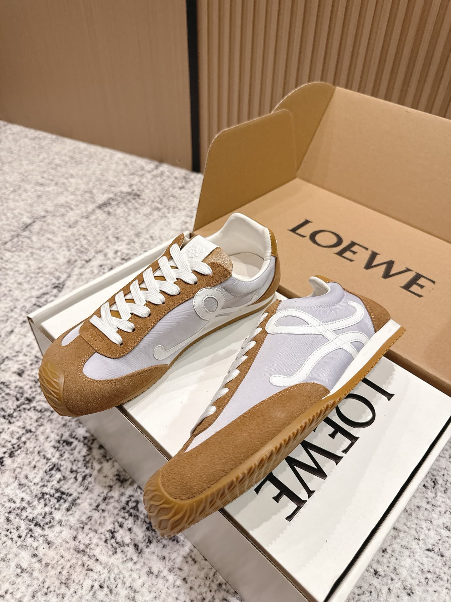 Loewe Low Shoes